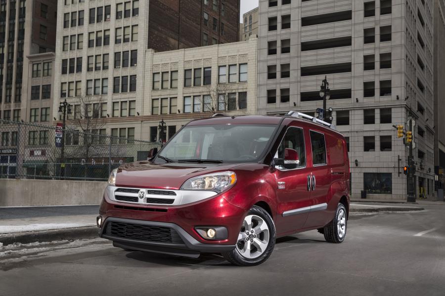 Dodge Ram ProMaster City SLT Wagon '2015